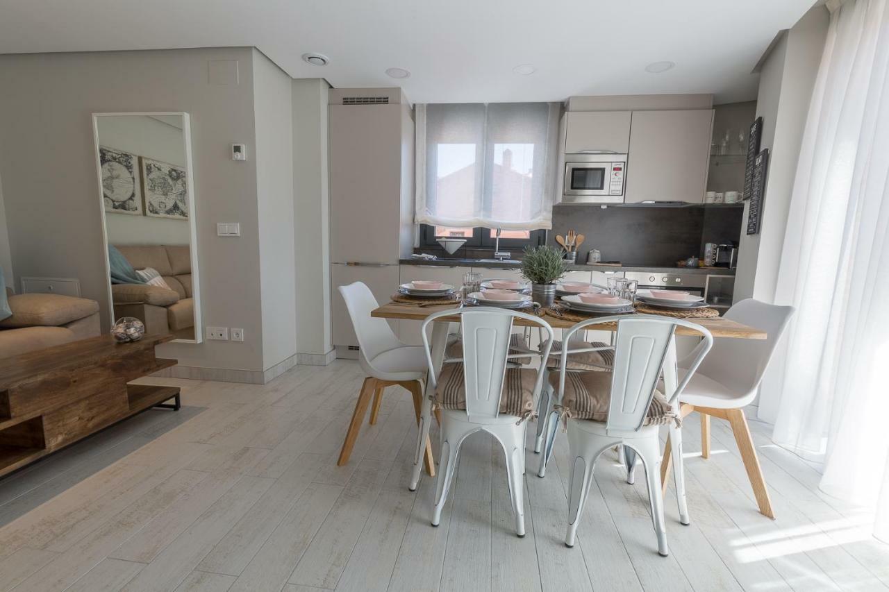 Apartamentos Inloft Leon Exterior photo