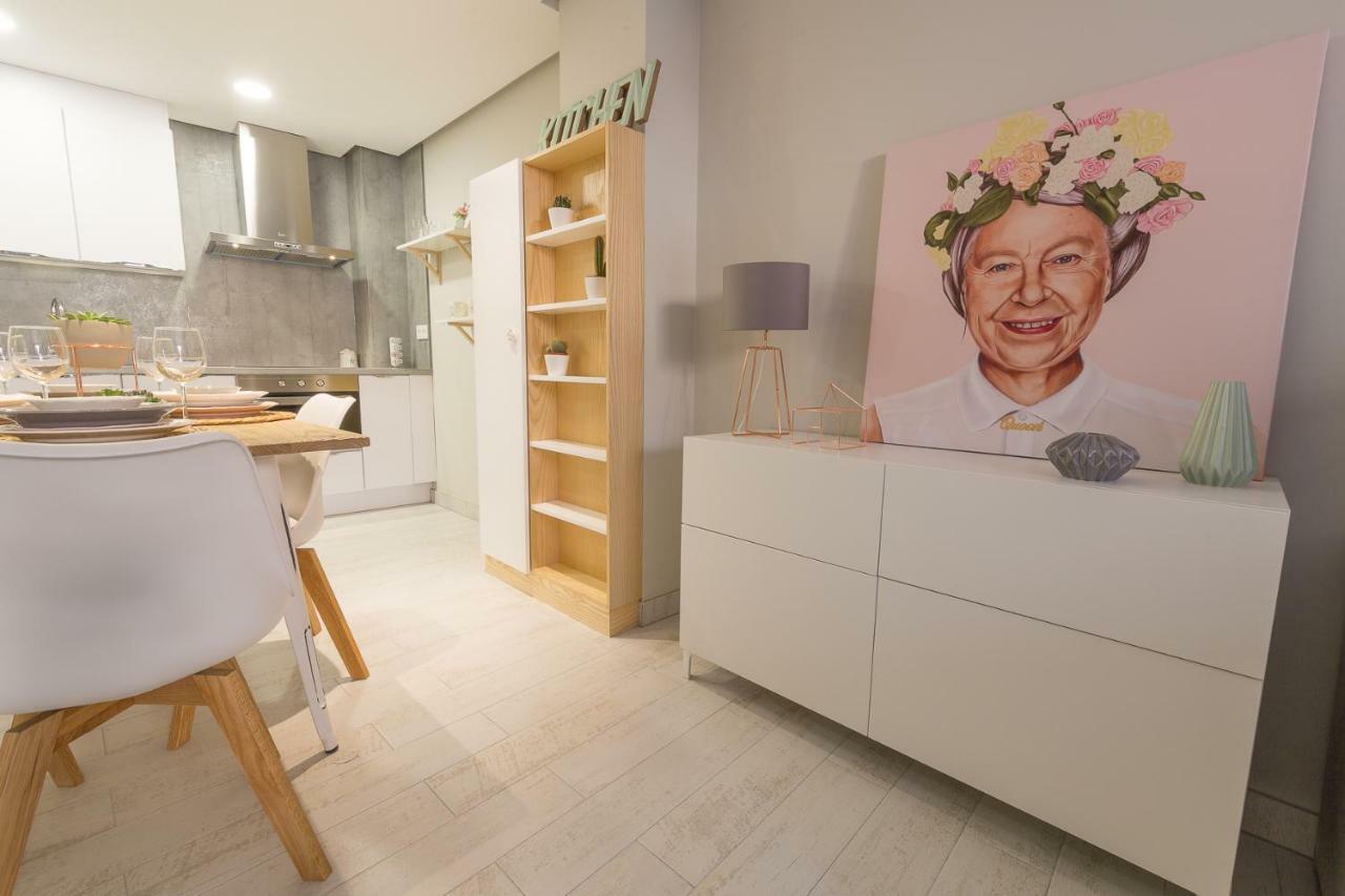 Apartamentos Inloft Leon Exterior photo